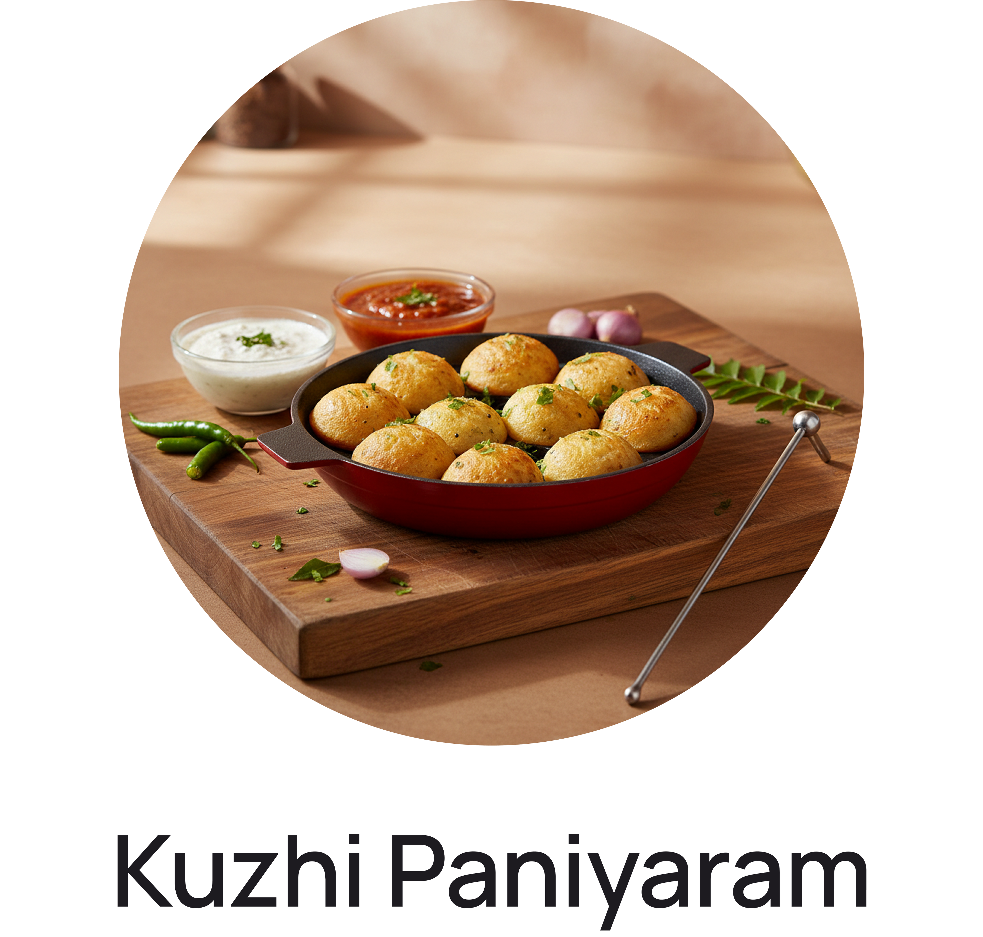 KUZHI PANIYARAM