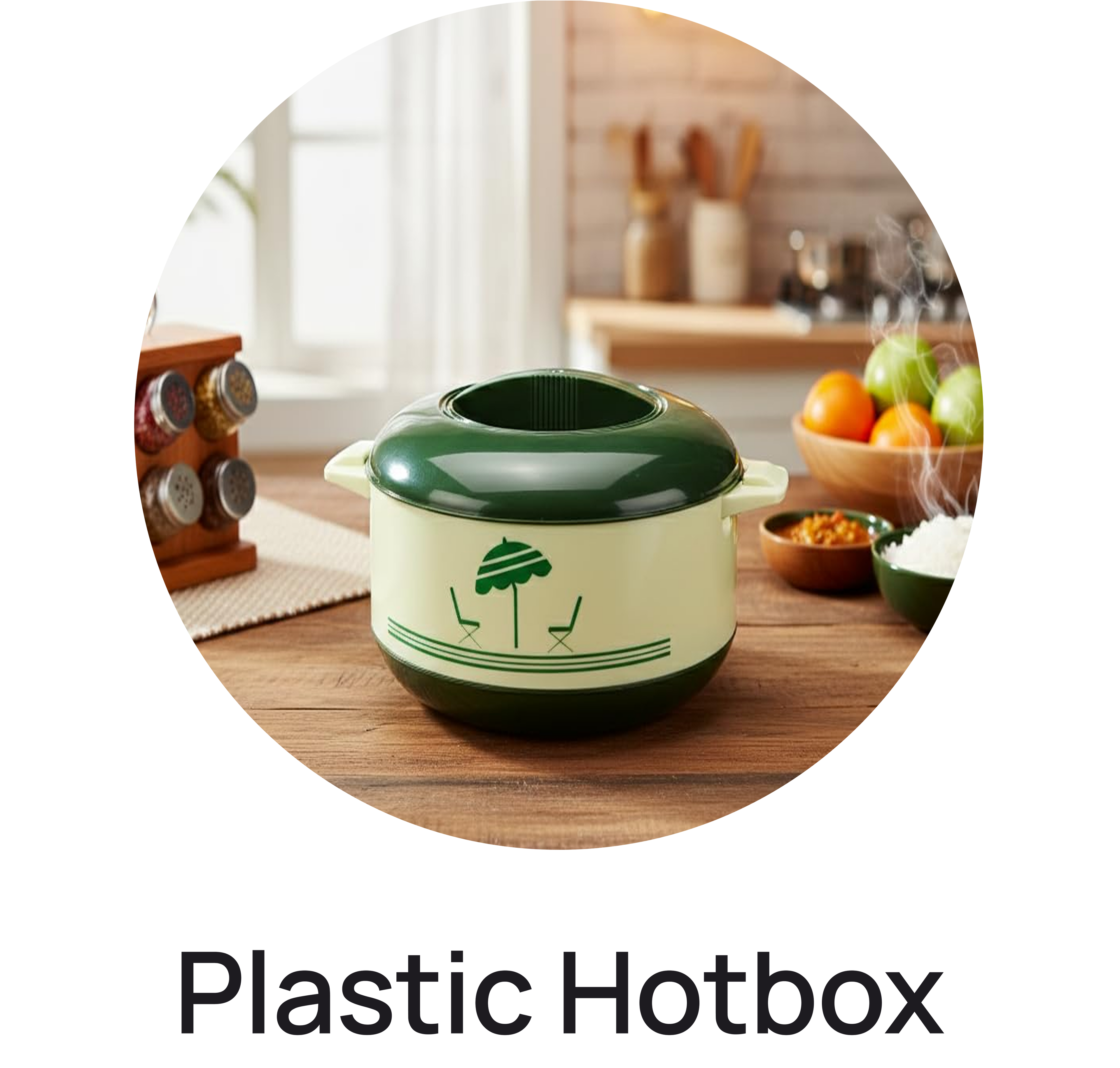 PLASTIC HOTBOX