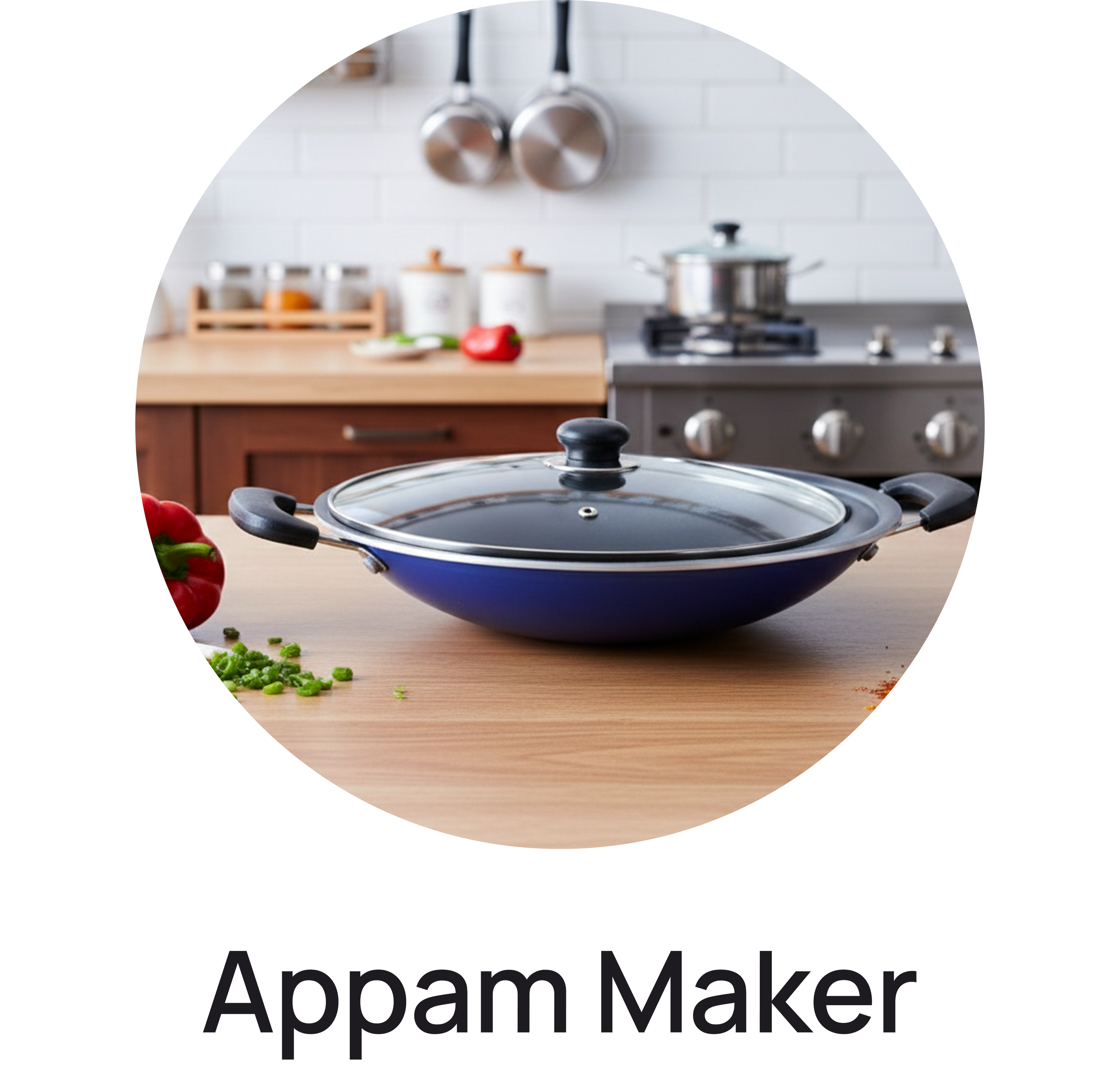 APPAM MAKER