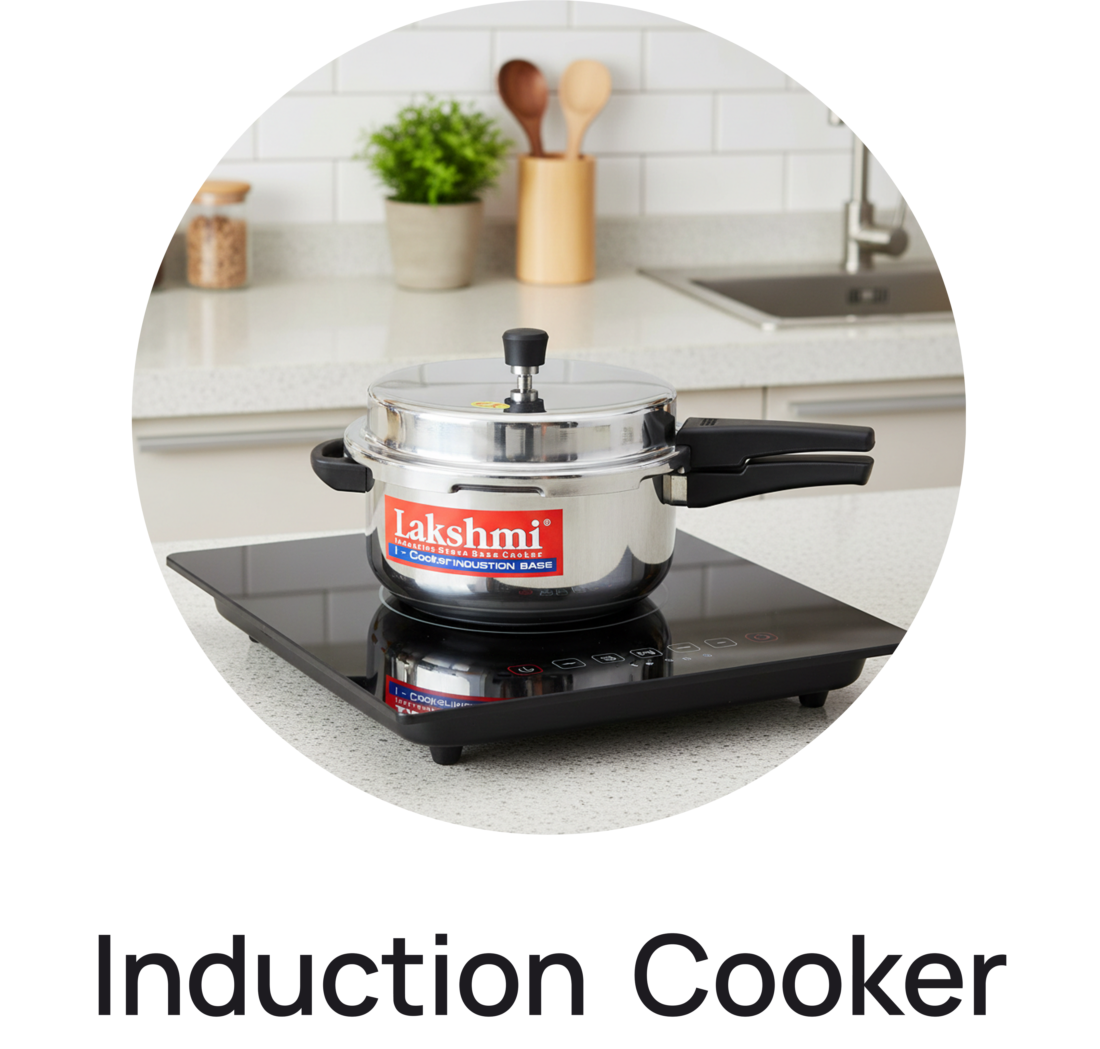 INDUCTION PRESSURE COOKER
