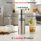 LAKSHMI Flip Lid- Thermosteel Flask