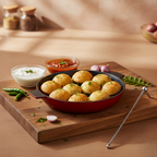 Paniyaram maker for home use