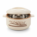 Laxmi Insulated Hot Pot Casserole | Stainless Steel Inner| 500ml