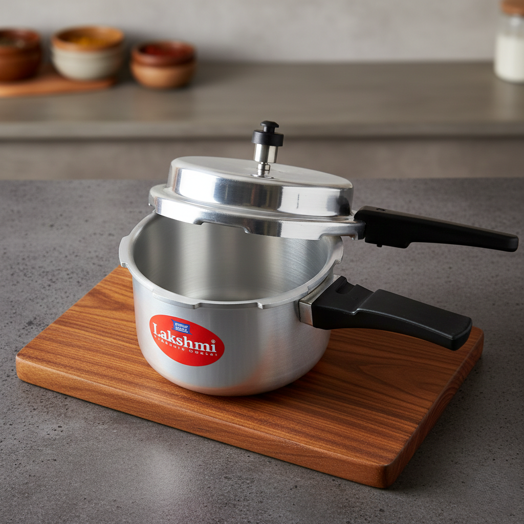 Order Aluminium Pressure Cooker Online