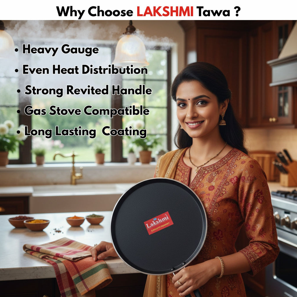 Multipurpose dosa pan