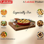 Lakshmi Kuzhi Paniyaram 9 Cavity Jumbo