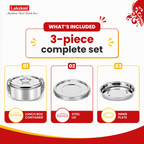 Best Stainless Steel Lunch Box for Office