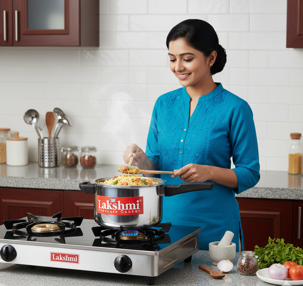 Heavy Duty Pressure Cooker