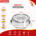 Steel Tiffin Box