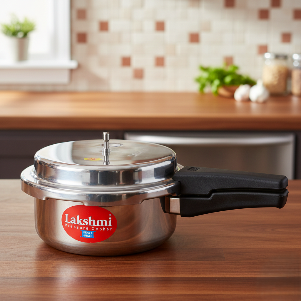 Lakshmi Pressure Pan Senior