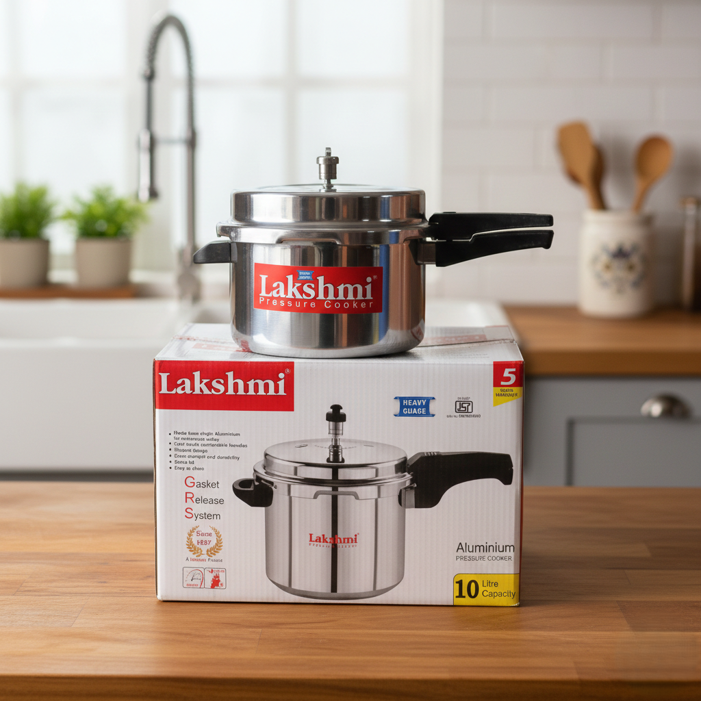Lakshmi Pressure Cooker Standard