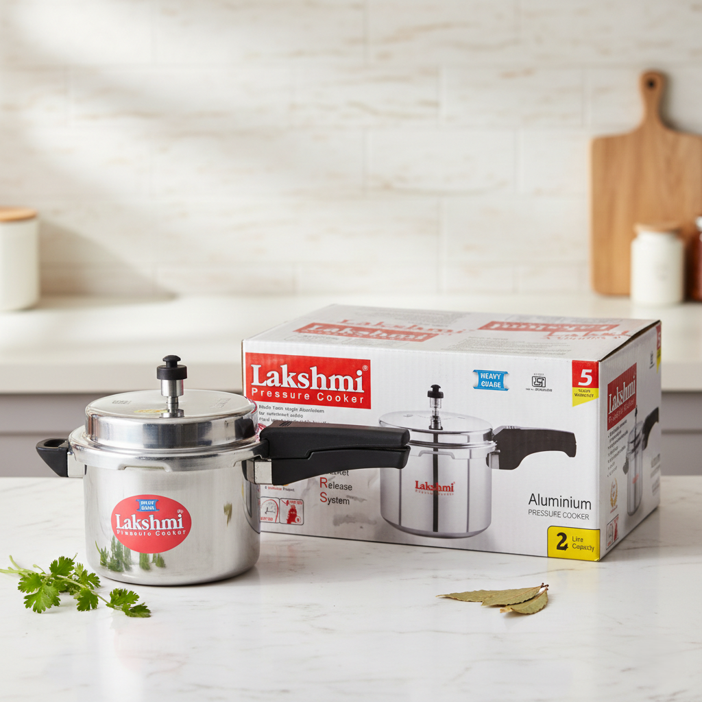 Lakshmi Pressure Cooker Standard