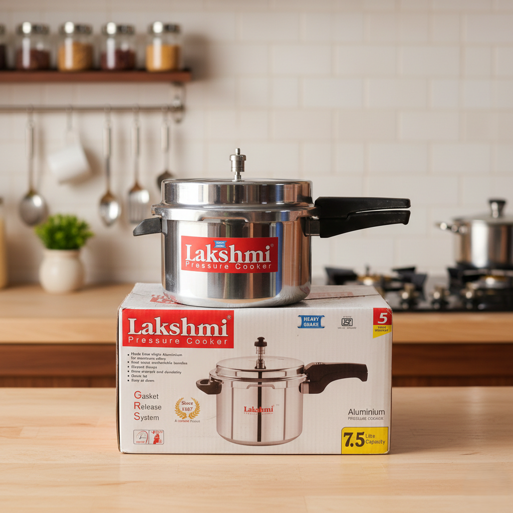 Lakshmi Pressure Cooker Standard