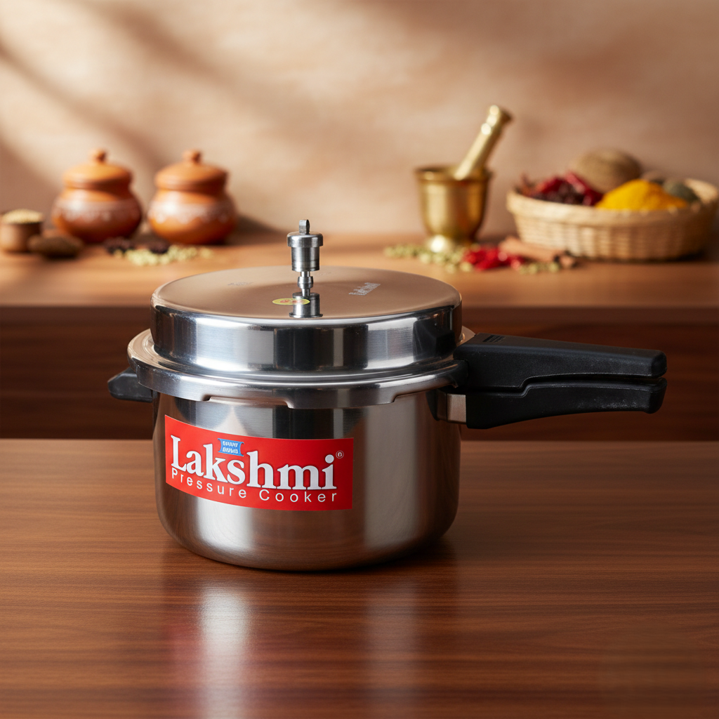 Lakshmi Pressure Cooker Standard