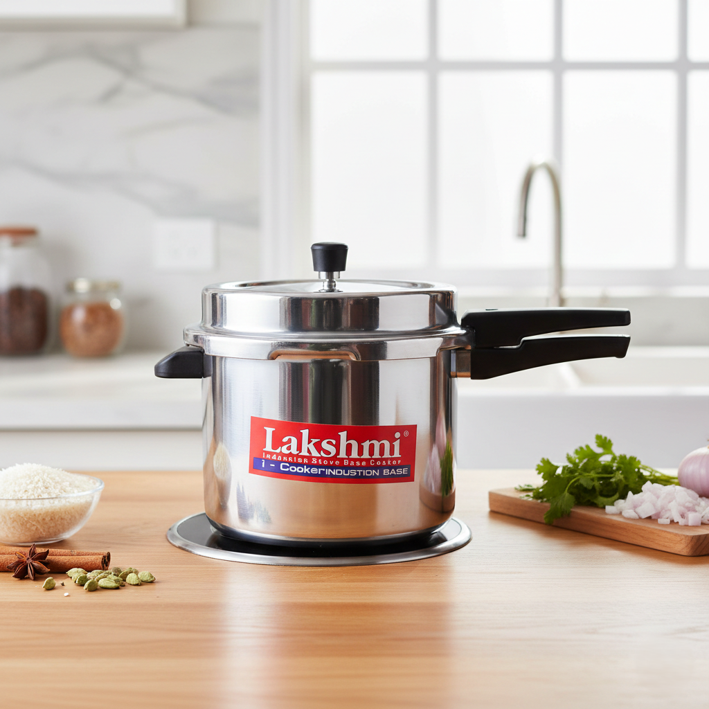 Lakshmi Induction Pressure Cooker