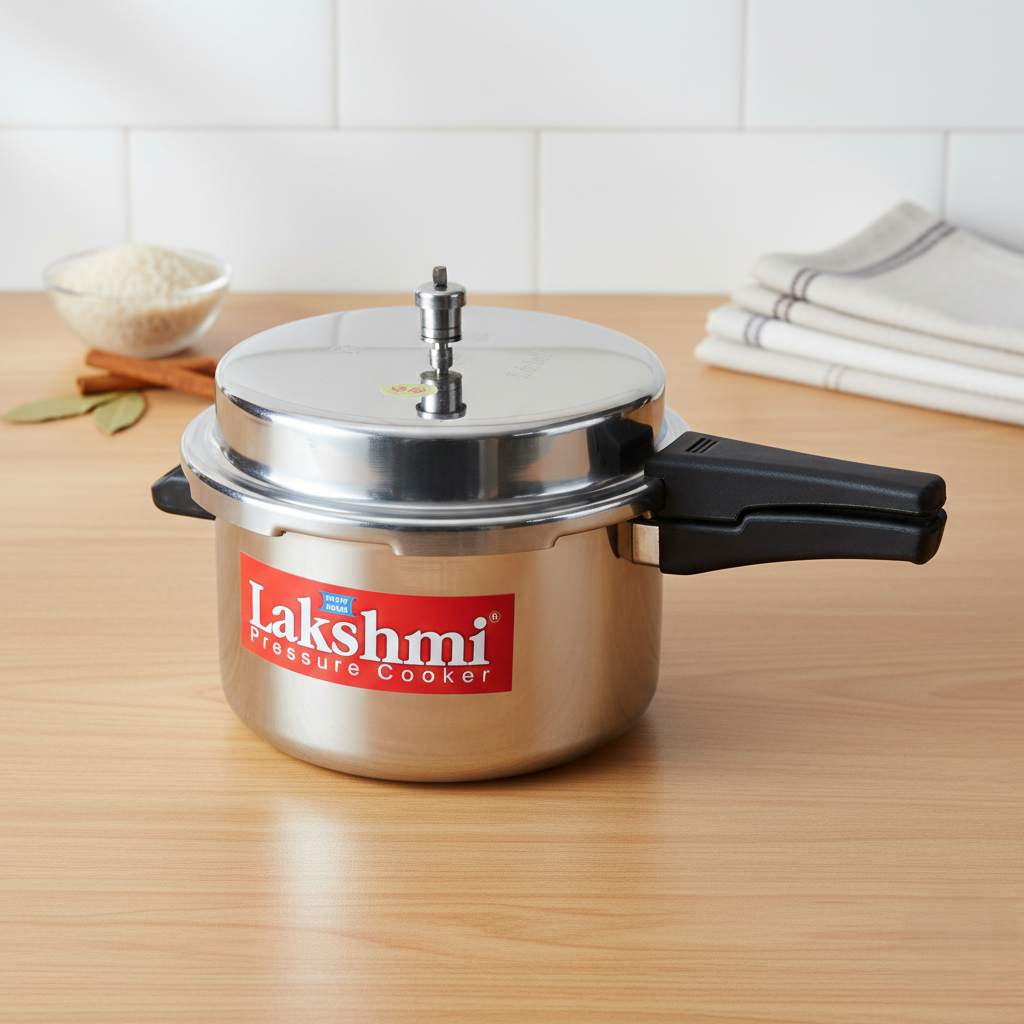 Lakshmi Pressure Cooker Standard