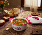 Lakshmi Plastic Insulated Hot Pot