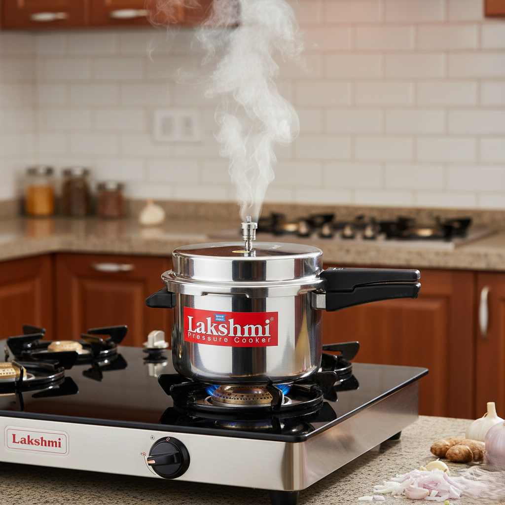 Lakshmi Pressure Cooker Standard
