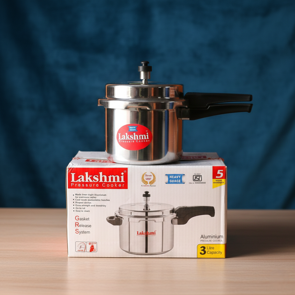 Lakshmi Pressure Cooker Standard