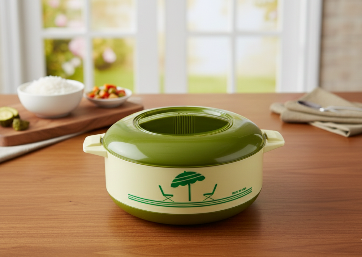 Lakshmi Insulated Plastic Hotbox