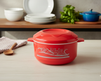 Lakshmi Insulated Plastic Lunch Hotbox