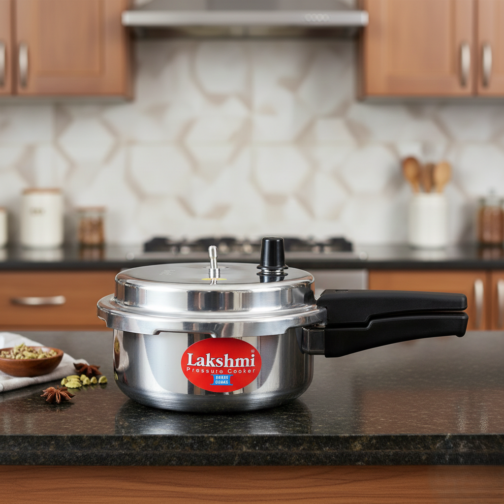 Lakshmi Pressure Pan Jumbo