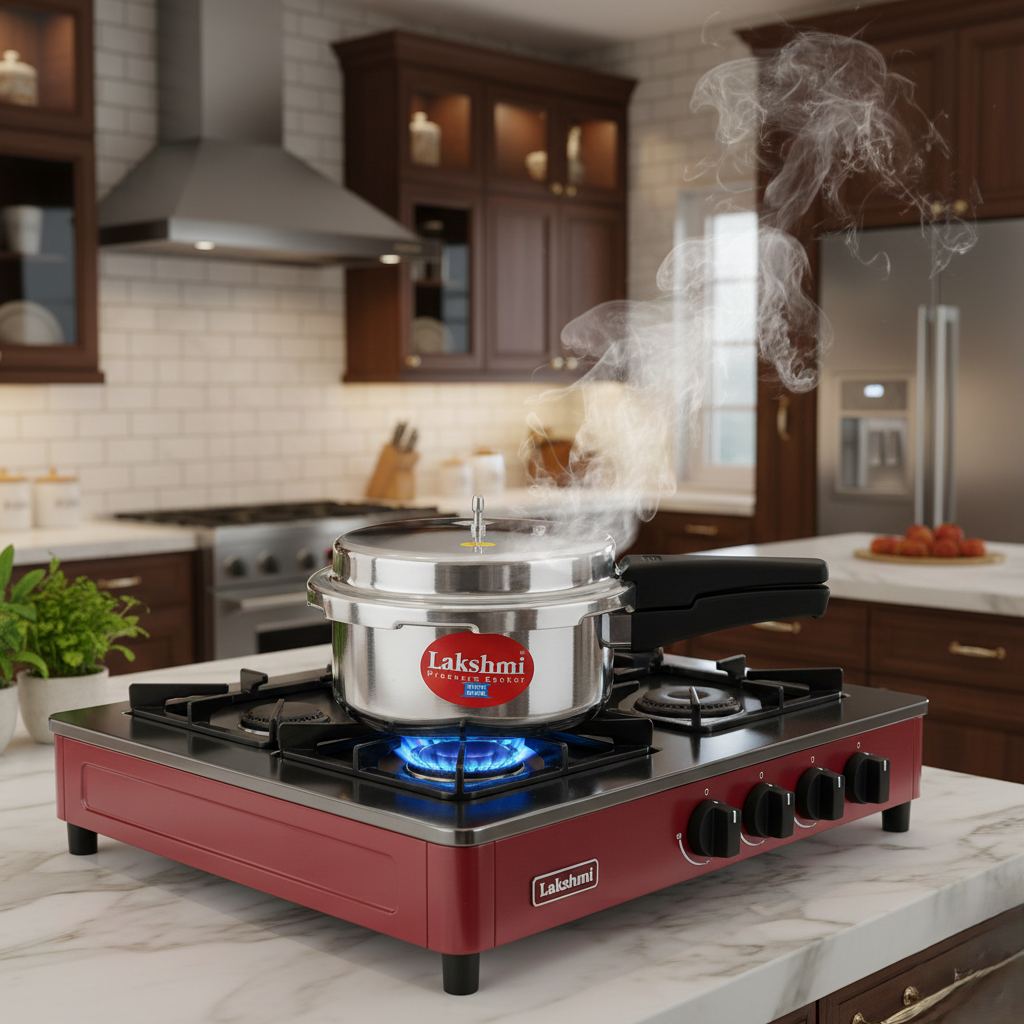 Lakshmi Pressure Pan Jumbo