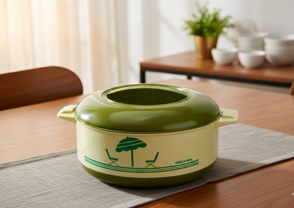 Lakshmi Insulated Plastic Hotbox