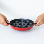Lakshmi Kuzhi Paniyaram 12 Cavity Jumbo