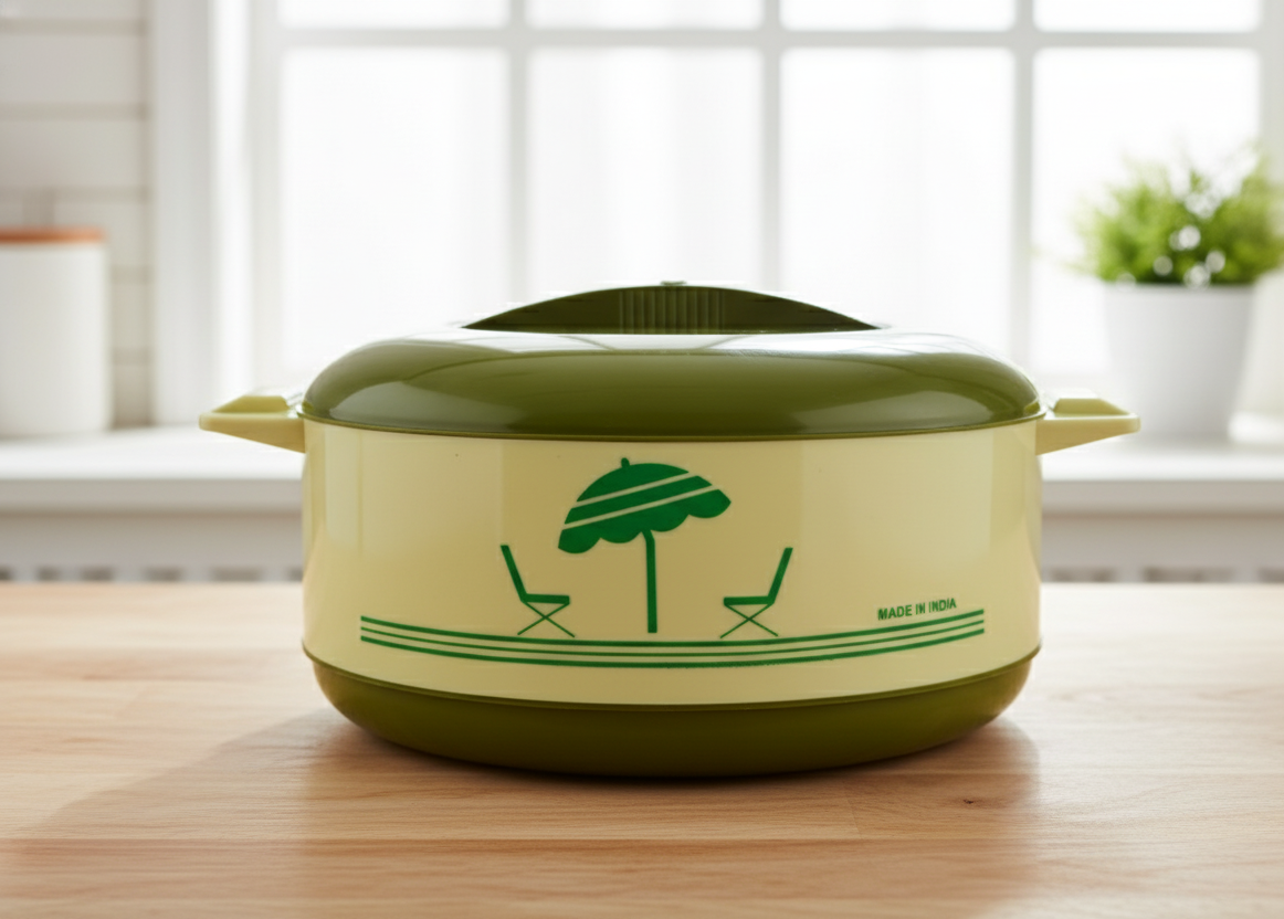 Lakshmi Insulated Plastic Hotbox