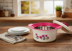 Lakshmi Plastic Insulated Hot Pot