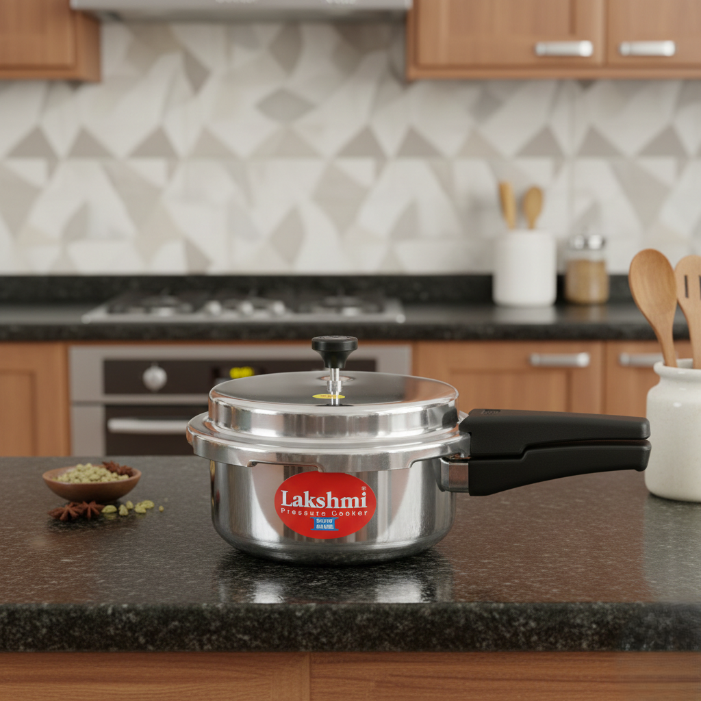 Lakshmi Pressure Pan Jumbo
