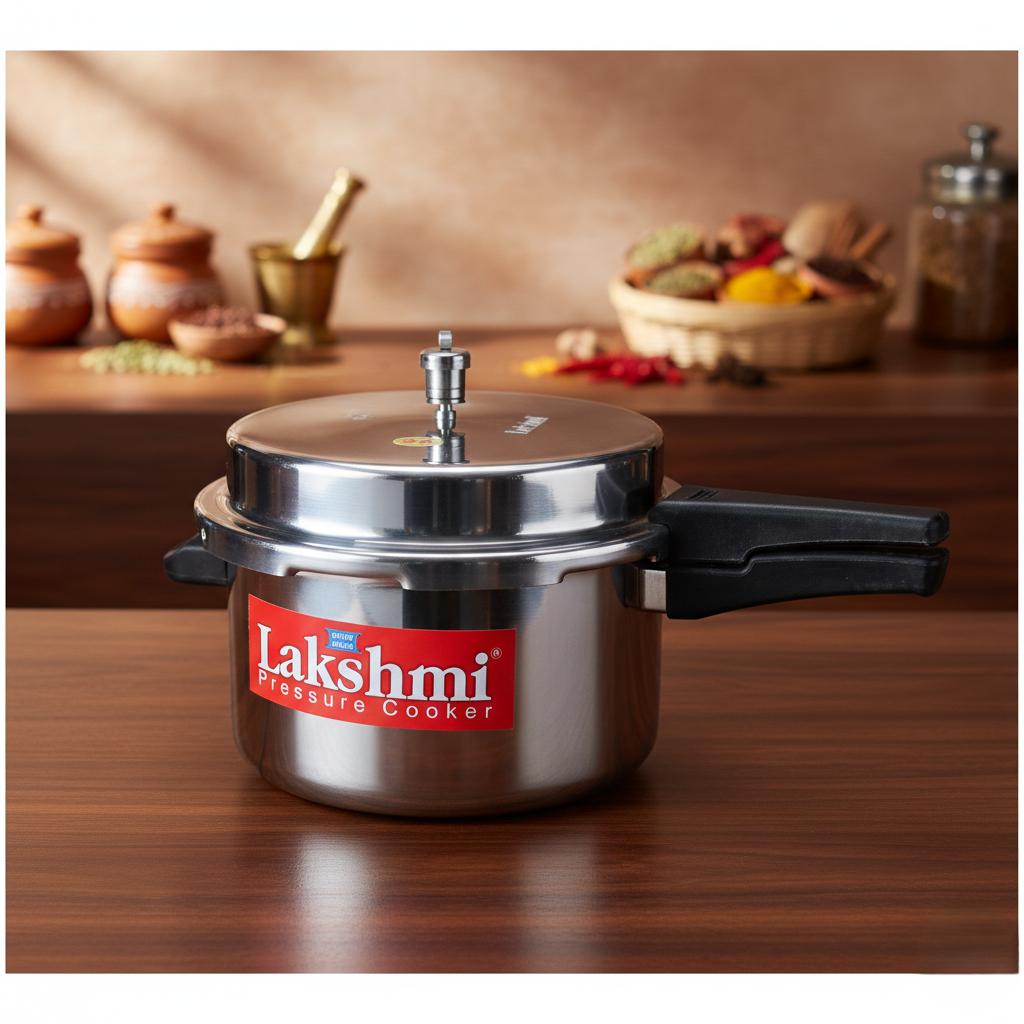 Lakshmi Pressure Cooker Standard