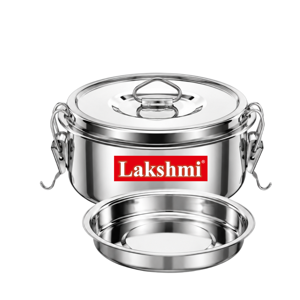Stainless Steel Dabba