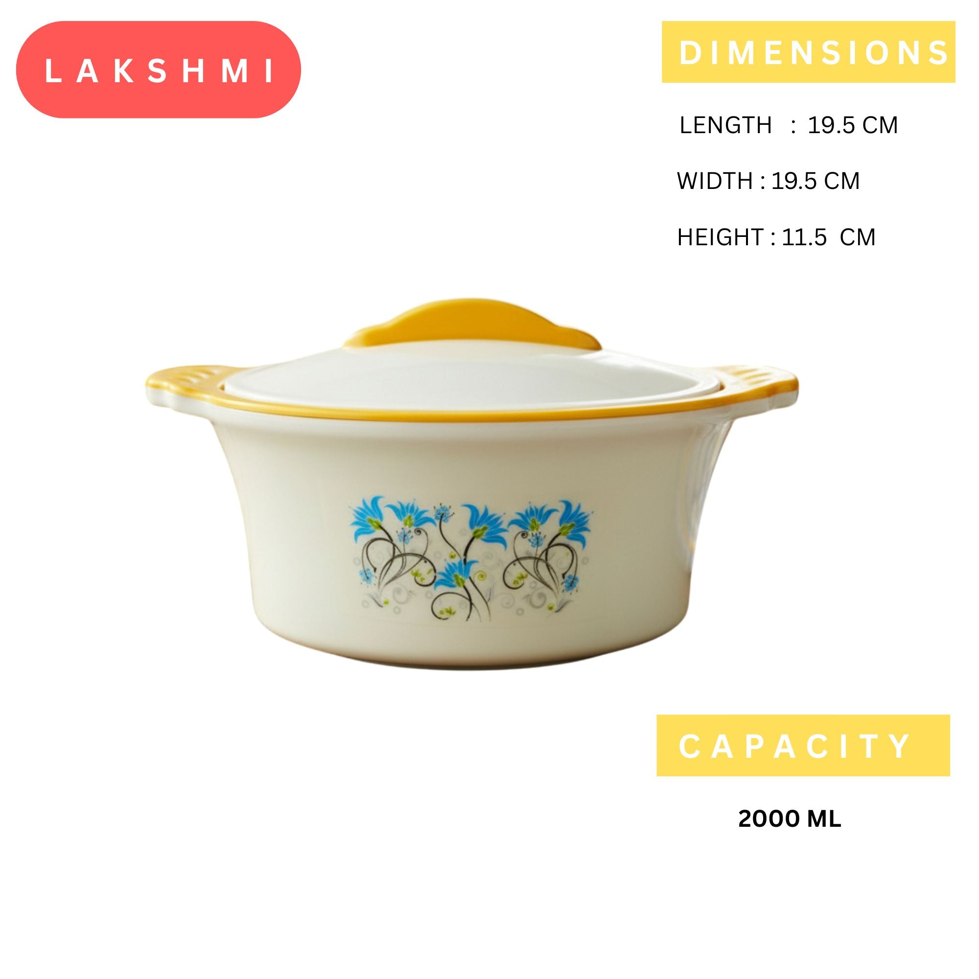 best insulated casserole for home use