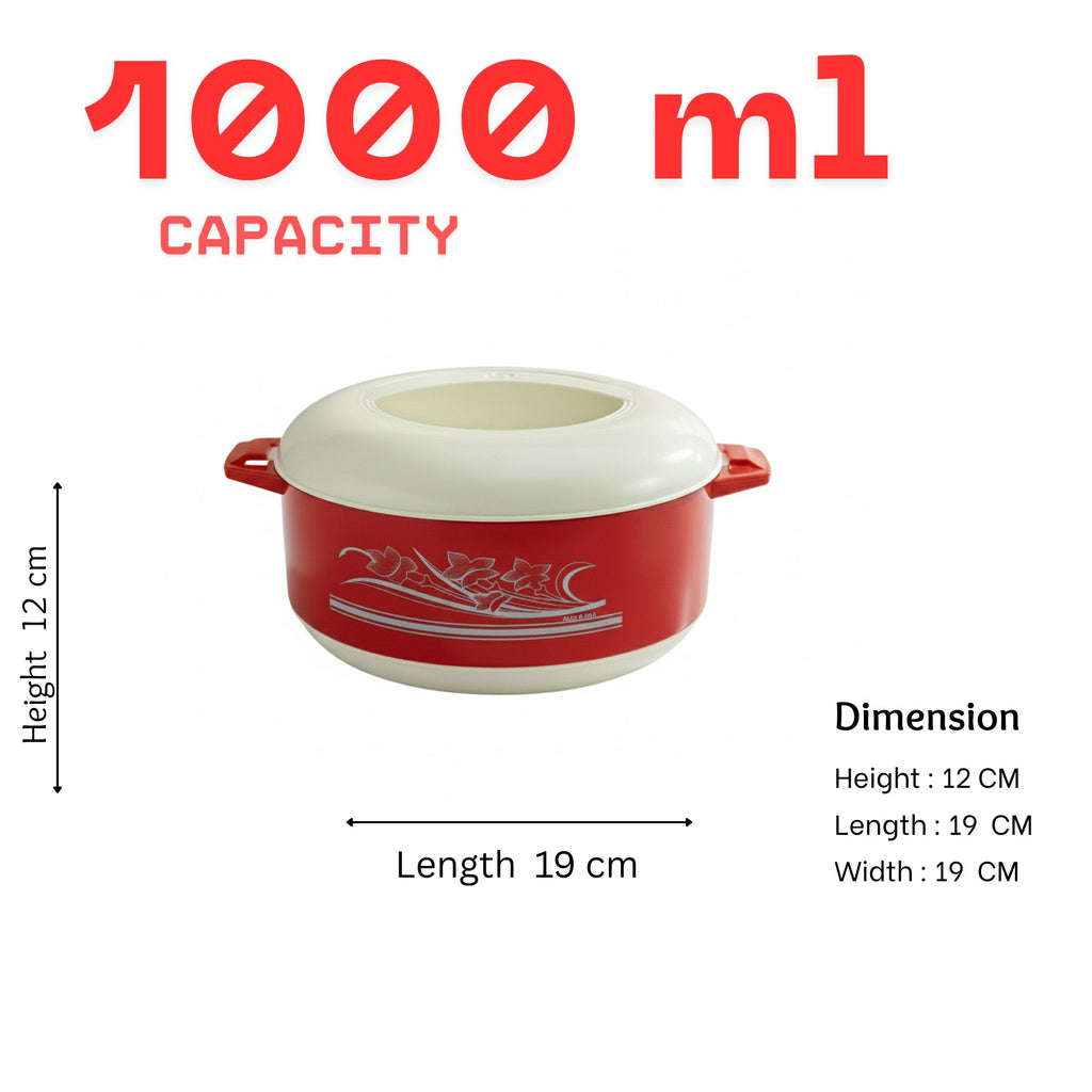 Lakshmi Insulated Plastic Hotbox