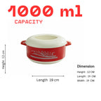 Lakshmi Insulated Plastic Hotbox
