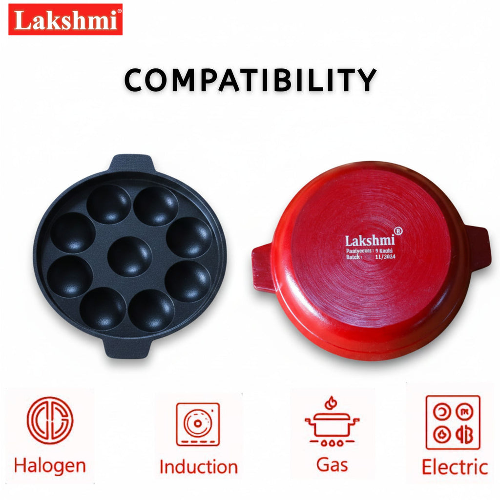 South Indian breakfast cookware