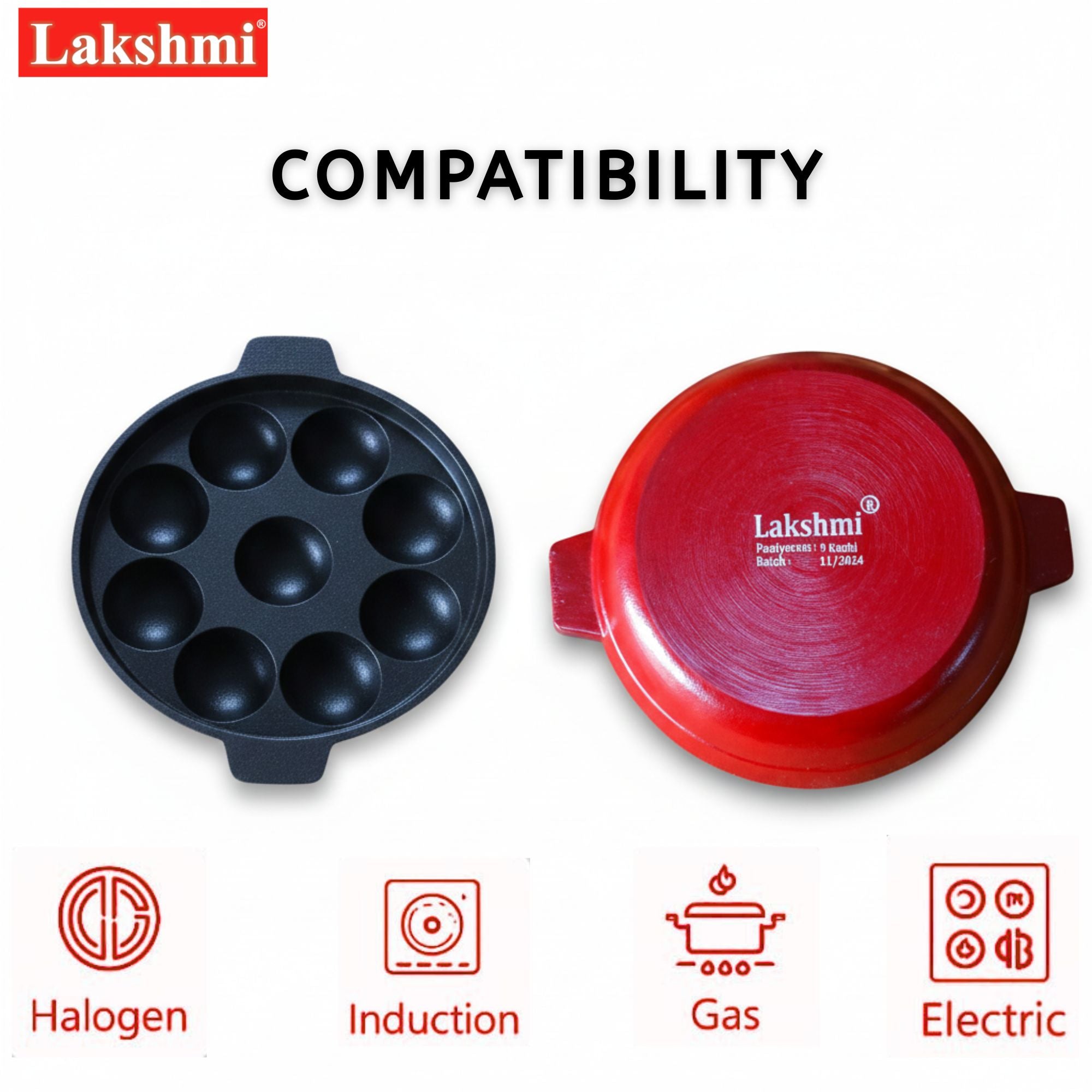 South Indian breakfast cookware