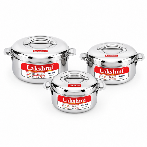 GIFT SET FOR WOMEN | HOUSEWIFE| CASSEROLE  GIFT SET 1000ML,1500ML,2500ML COMBO