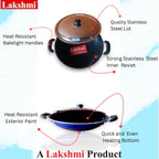 Homemade appam cooking pan