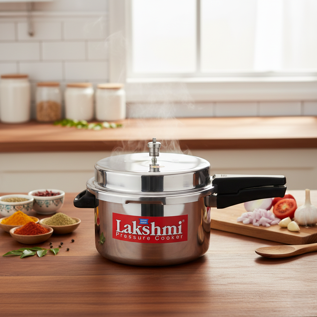 Best aluminium pressure cooker