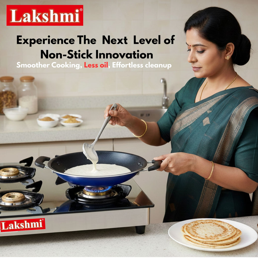Appam kadai with lid