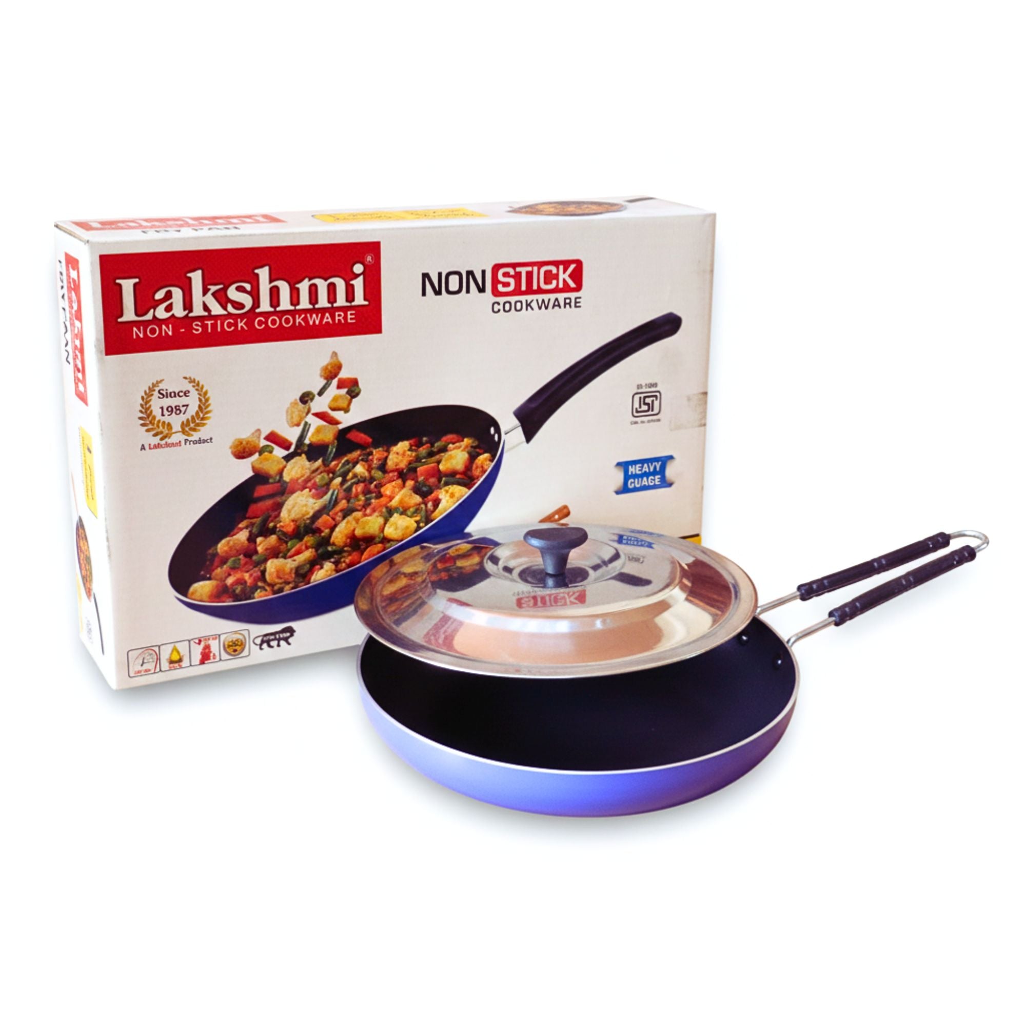 Non-stick cookware for kitchen