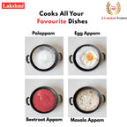 Traditional South Indian cookware