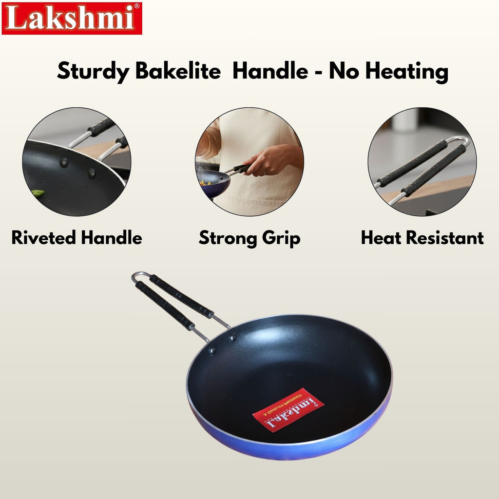 Indian kitchen cookware