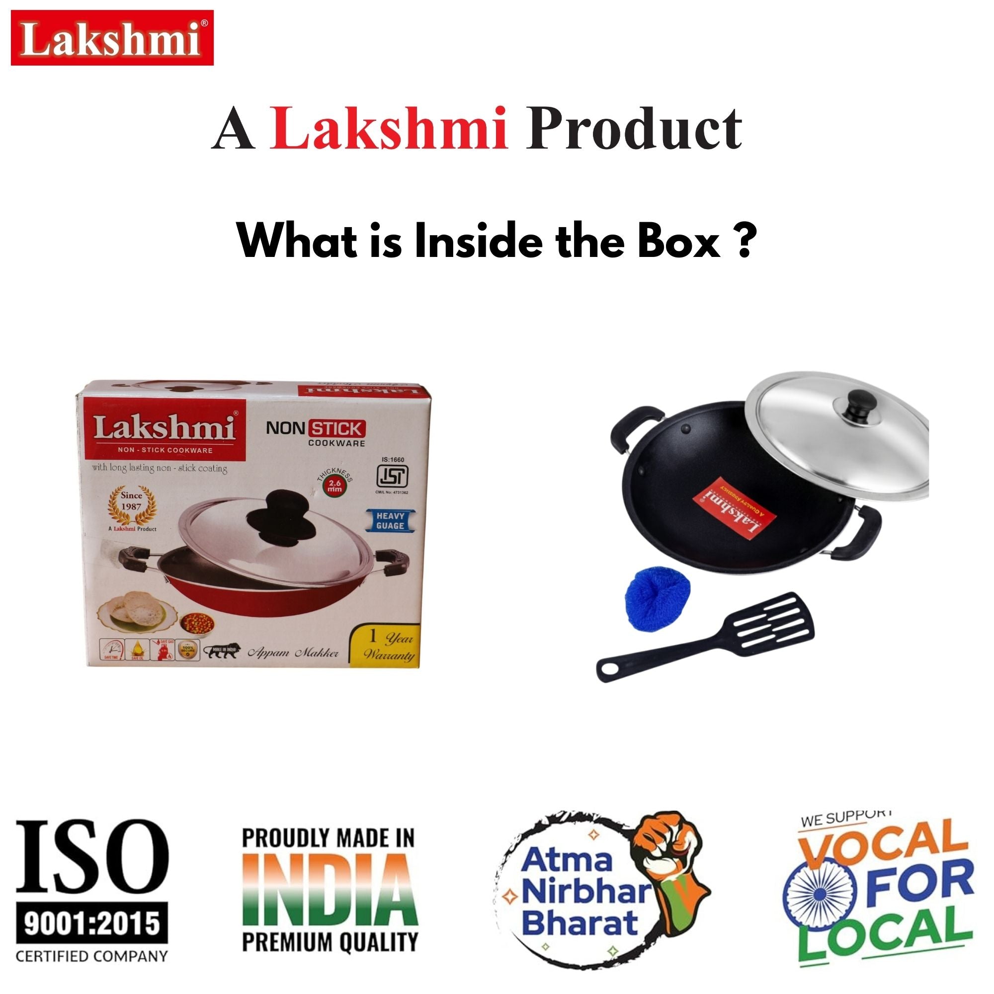 South Indian appam maker