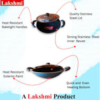 Premium aluminium appam maker