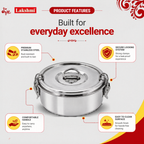 Premium Stainless Steel Lunch Box