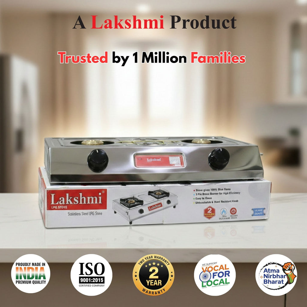 low maintenance gas stove